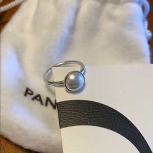 RETIRED Pandora Ring size 5